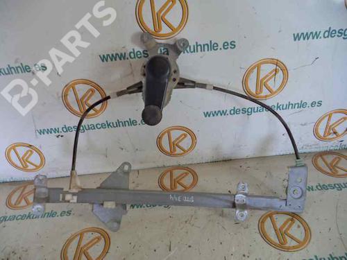 Rear right window mechanism NISSAN PRIMERA (P10) 1.6 BP2542923C25