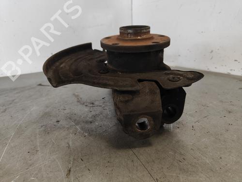 Left front steering knuckle AUDI A6 C5 (4B2)  | BP17962152M25 