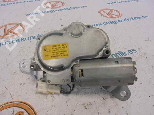 Motore tergicristallo posteriore RENAULT CLIO II (BB_, CB_) 1.9 D (B/CB0E, BB0J) (64 hp) 2447244