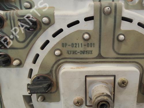 Instrument cluster MITSUBISHI CANTER Platform/Chassis (FB6_, FE5_, FE6_)  | BP18492103C47 