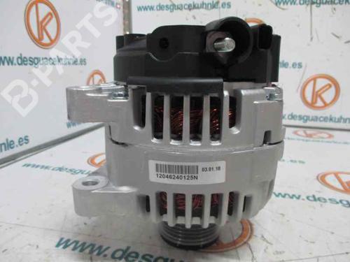 Lichtmaschine CITROËN C4 Coupe (LA_) 2.0 HDi (136 hp) 12046240 | 12046240 | 4250294721167 |