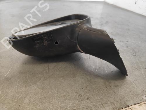 Used Left mirror DAEWOO MATIZ (M100, M150) [1998-2025]  13418086
