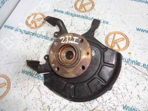 Used Right front steering knuckle SEAT TOLEDO I (1L2) [1991-1999]  2469679
