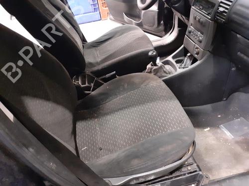 Exhaust system OPEL ZAFIRA A MPV (T98) 2.0 DTI 16V (F75) | BP14187915M121 