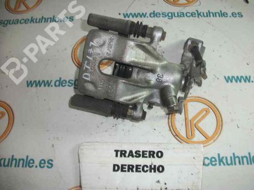 Høyre bremsecaliper bak HONDA ACCORD VII (CL, CN) 2.2 i-CTDi (CN1) (140 hp) 11611407