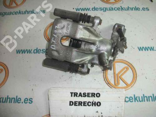 Etrier arriere droit HONDA ACCORD VII (CL, CN) 2.2 i-CTDi (CN1) (140 hp) 11611407