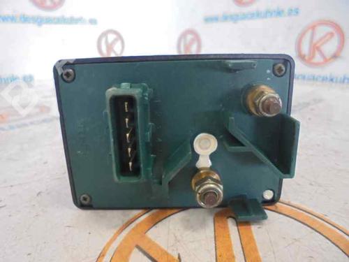 Electronic module PEUGEOT 607 (9D, 9U) 2.2 HDi | BP10269619M83 