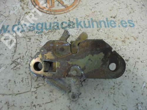 Used Hood lock CITROËN C15 Platform/Chassis (VDPD) [1992-2002]  8780603