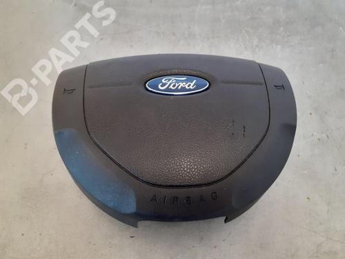 Used Driver airbag FORD FIESTA V (JH_, JD_) [2001-2014]  8303936