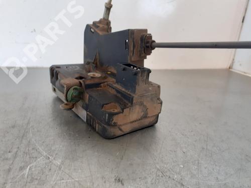 Front left lock OPEL ZAFIRA A MPV (T98) 2.0 DTI 16V (F75) | BP7289365C98 
