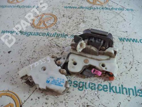 Rear right lock NISSAN ALMERA I (N15) 2.0 D | BP2464611C99 