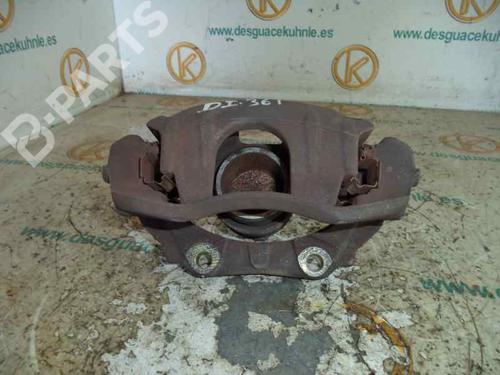 Left front brake caliper CITROËN XSARA PICASSO (N68) 2.0 16V | BP11611930M105 