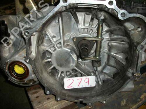 Used Gearbox HYUNDAI SONATA IV (EF) 2.0 16V (136 hp) 2455625
