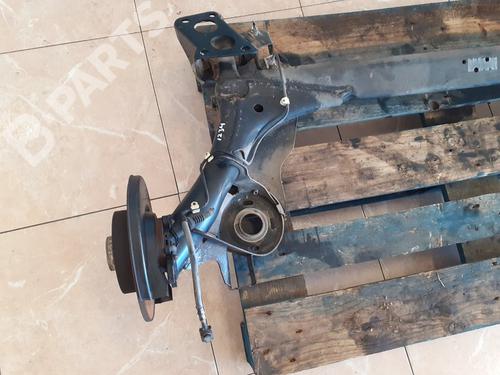 Rear axle VW GOLF IV (1J1)  | BP9856577M2 