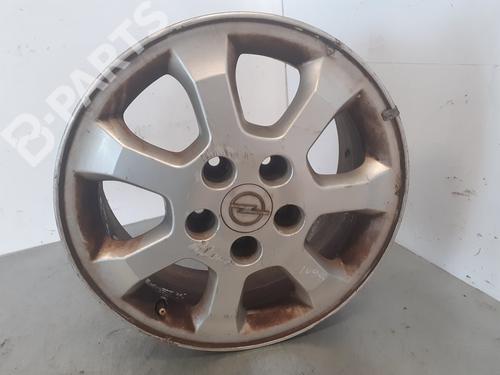 Felg OPEL ZAFIRA A MPV (T98) 2.0 DTI 16V (F75) (101 hp) 7188740