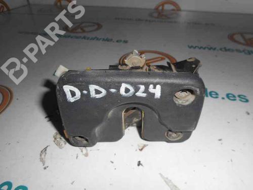 Used Front right lock RENAULT KANGOO (KC0/1_) D 55 1.9 (KC0D) (54 hp) 2460819