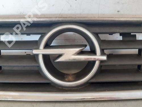 Grill OPEL ZAFIRA A MPV (T98) 2.0 DTI 16V (F75) | BP10080281C40 