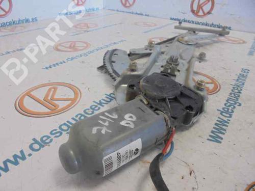 Front right window mechanism NISSAN MICRA II (K11) 1.0 i 16V | BP2460673C23 