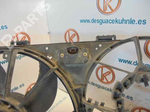 Radiator fan FORD TOURNEO CONNECT  | BP5023878M35 