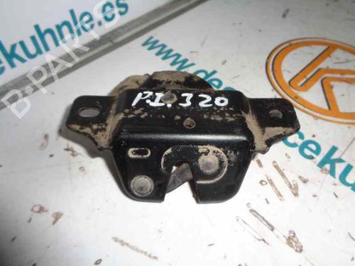 Used Tailgate lock CITROËN BERLINGO / BERLINGO FIRST Box Body/MPV (M_) 2.0 HDI 90 (MBRHY, MCRHY) (90 hp) 2492117
