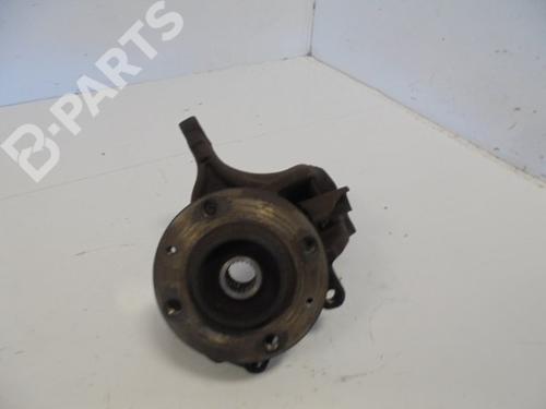 Used Right front steering knuckle PEUGEOT 207 (WA_, WC_) 1.4 16V (88 hp) 6455293