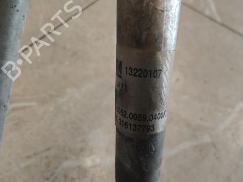 AC pipe OPEL INSIGNIA A (G09) | BP14189875M126