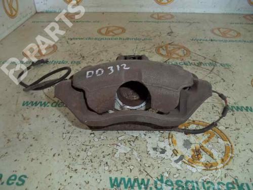 Right front brake caliper MERCEDES-BENZ 124 Saloon (W124) 230 E (124.023) | BP11611876M104 