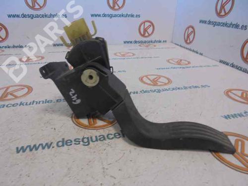 Used Pedal FORD TOURNEO CONNECT [2002-2013]  2478856