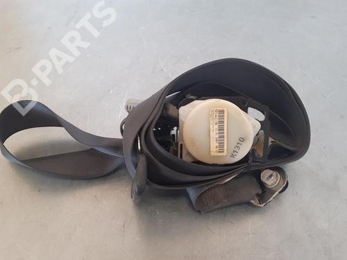 Used Rear left seatbelt HONDA CIVIC VIII Hatchback (FN, FK) [2005-2012]  7905802