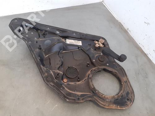 Used Rear left window mechanism SEAT TOLEDO II (1M2) [1998-2006]  9843599