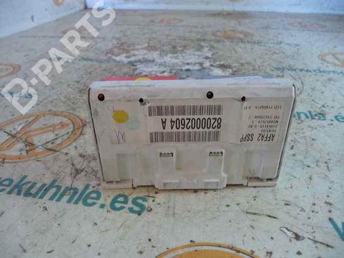 Elektronisk modul RENAULT LAGUNA II (BG0/1_)  | BP2450009M83 