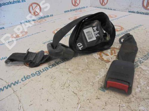 Used Rear right seatbelt HYUNDAI ACCENT II (LC) [1999-2012]  6631207