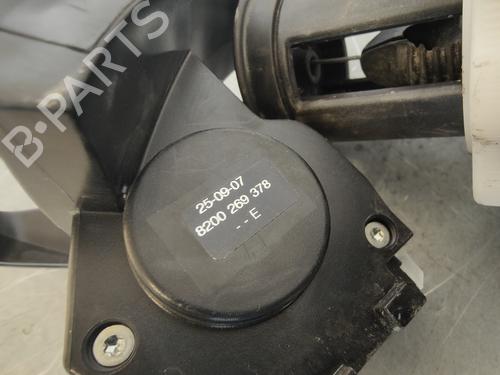 Jack Kit RENAULT CLIO III (BR0/1, CR0/1)  | BP23860577C119 