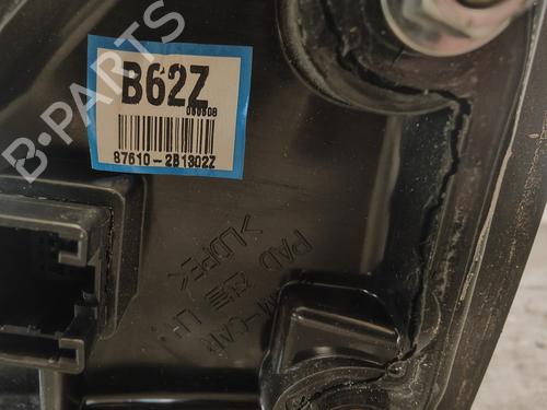 Left mirror HYUNDAI SANTA FÉ II (CM)  | BP27518695C26