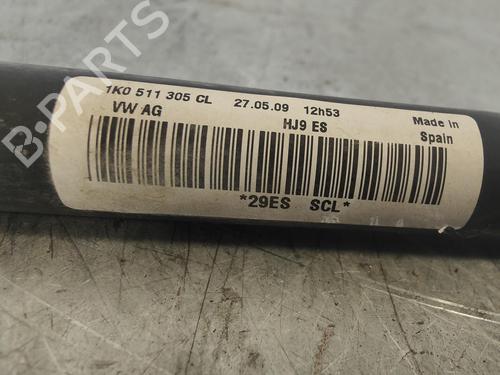 Anti roll bar SEAT LEON (1P1)  | BP13937277M96 