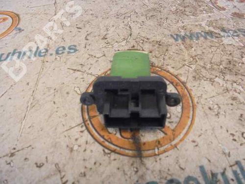 Heater resistor FIAT PANDA (169_) 1.2 4x4 (169.AXB2A) | BP11662522M108 