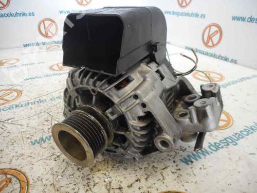 Used Alternator RENAULT LAGUNA I (B56_, 556_) [1993-2002]  2475010