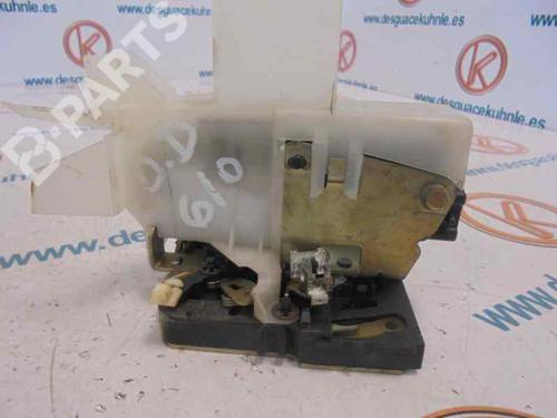 Front right lock RENAULT ESPACE III (JE0_) 3.0 V6 24V (JE0G, JE0R) | BP2492921C97 