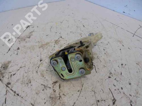 Rear left lock NISSAN X-TRAIL I (T30)  | BP5596596C100 