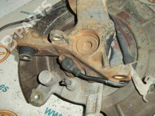 Right rear steering knuckle PEUGEOT 406 (8B) 2.0 HDI 110 | BP2456243M28 