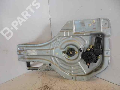 Used Rear left window mechanism HYUNDAI TUCSON (JM) [2004-2019]  6066992
