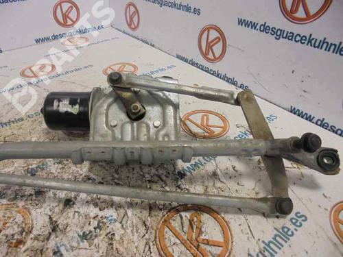 Front wiper motor RENAULT SCÉNIC II (JM0/1_)  | BP2461281M29 