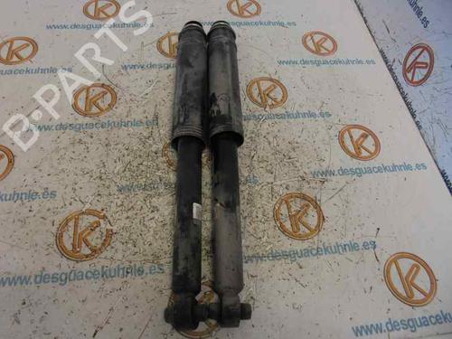 Used Right rear shock absorber TOYOTA AVENSIS Estate (_T27_) [2008-2018]  14184320