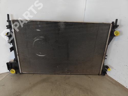 Køler OPEL VECTRA C (Z02)  | BP11863110M31 