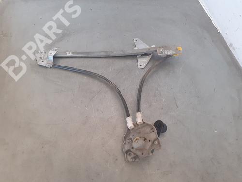 Used Rear left window mechanism PEUGEOT 307 Break (3E) [2002-2009]  10136934