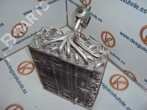 Air conditioning evaporator PEUGEOT PARTNER MPV (5_, G_) 1.9 D 4x4 | BP11663483M109 