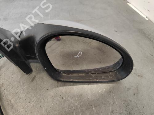 Right mirror SEAT IBIZA III (6L1) 1.9 TDI | BP14851439C27 