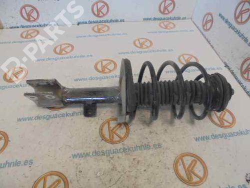 Used Left front shock absorber PEUGEOT 307 Break (3E) 2.0 HDI 110 (107 hp) 4456796