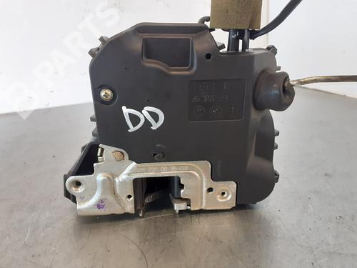 Front right lock MERCEDES-BENZ E-CLASS (W211) E 280 CDI (211.020) | BP7351847C97 