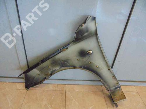 Right front fenders KIA SORENTO I (JC) 2.5 CRDi 4WD | BP5597421C42 